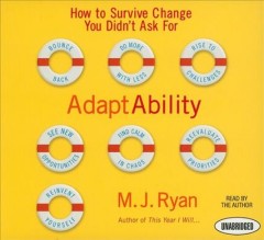 AdaptAbility Cover Image