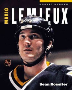 Mario Lemieux  Cover Image