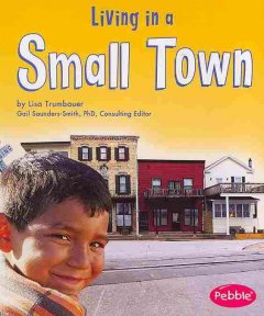 Living in a small town  Cover Image