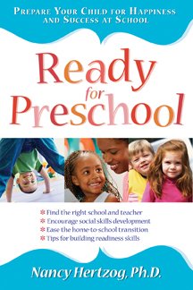 Ready for preschool : prepare your child for happiness and success at school  Cover Image