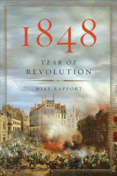 1848 : year of revolution  Cover Image