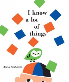 I know a lot of things  Cover Image