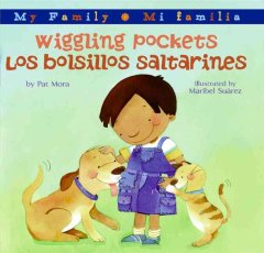 Wiggling pockets = Los bolsillos saltarines  Cover Image