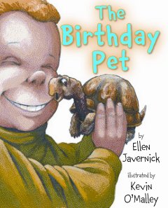 The birthday pet  Cover Image