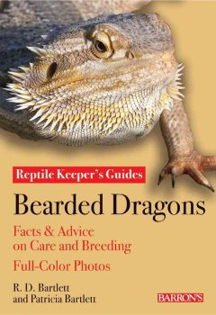 Bearded dragons  Cover Image