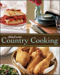 Betty Crocker country cooking. -- Cover Image