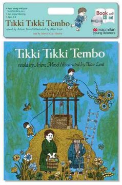 Tikki Tikki Tembo Cover Image