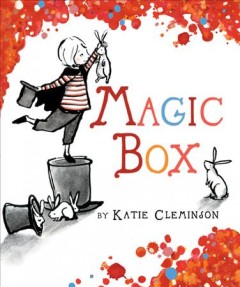 Magic box : a magical story  Cover Image