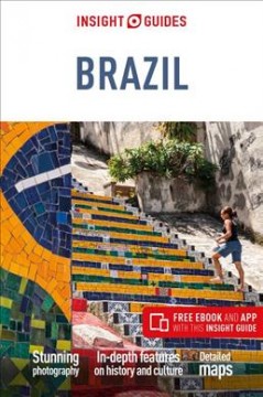 Brazil. -- Cover Image