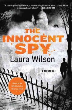 The innocent spy  Cover Image