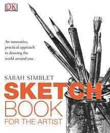 Sketch book for the artist  Cover Image