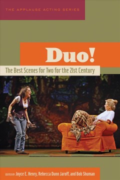 Duo! : the best scenes for two for the 21st century  Cover Image