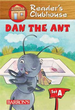 Dan the ant  Cover Image