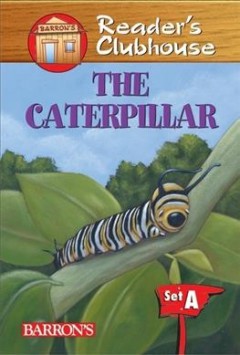 The caterpillar  Cover Image