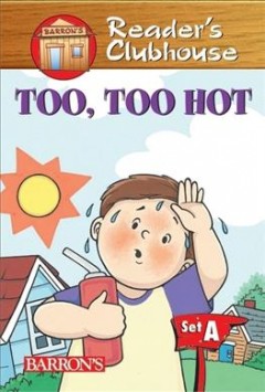 Too, too hot!  Cover Image