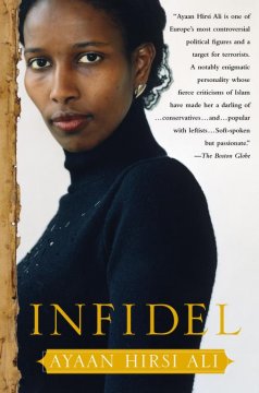 Infidel  Cover Image