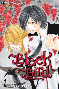 Black bird. 1 Cover Image