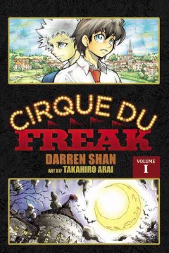 Cirque du Freak  Cover Image