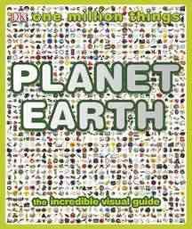 Planet earth  Cover Image