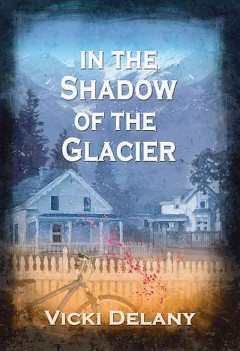In the shadow of the glacier  Cover Image