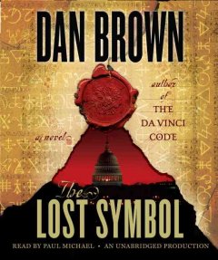 The lost symbol Cover Image