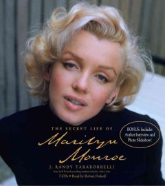 The secret life of Marilyn Monroe Cover Image
