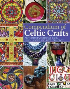 Compendium of Celtic crafts  Cover Image