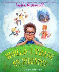 Would I trade my parents?  Cover Image