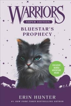 Bluestar's prophecy  Cover Image