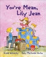 You're mean, Lily Jean  Cover Image