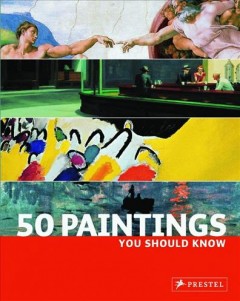 50 paintings you should know  Cover Image