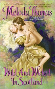 Wild and wicked in Scotland  Cover Image