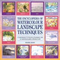 The encyclopedia of watercolour landscape techniques  Cover Image