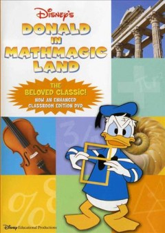 Donald in Mathmagic Land Cover Image
