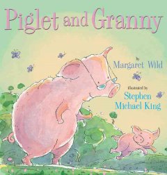 Piglet and Granny  Cover Image