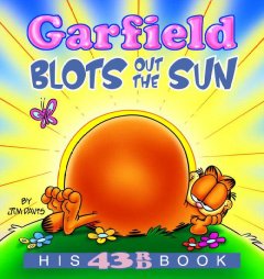 Garfield blots out the sun  Cover Image