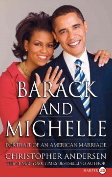 Barack and Michelle : portrait of an American marriage  Cover Image