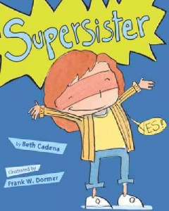 Supersister  Cover Image
