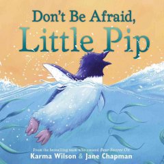 Don't be afraid, Little Pip  Cover Image