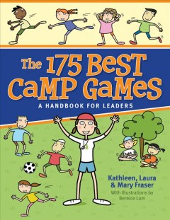 The 175 best camp games : a handbook for leaders  Cover Image