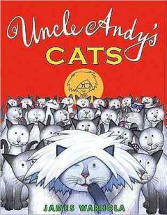 Uncle Andy's cats  Cover Image