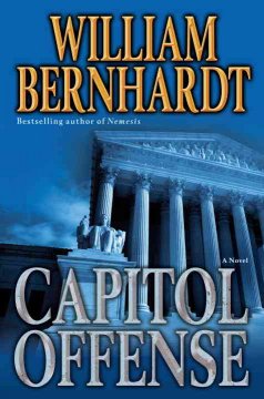 Capitol offense : a novel  Cover Image