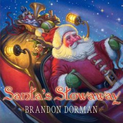 Santa's stowaway  Cover Image