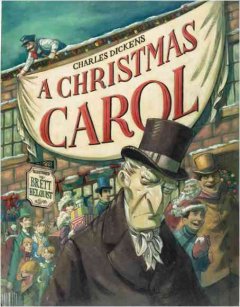 A Christmas carol  Cover Image