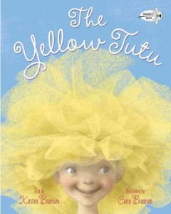 The yellow tutu  Cover Image