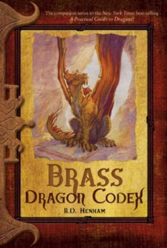 Brass dragon codex  Cover Image