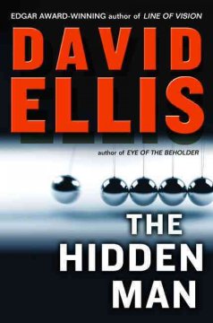The hidden man  Cover Image