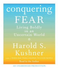Conquering fear Cover Image