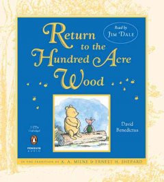 Return to the Hundred Acre Wood Cover Image