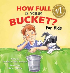 How full is your bucket? for kids  Cover Image
